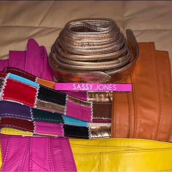 Sassy Jones Yaya belt - Picture 5 of 5